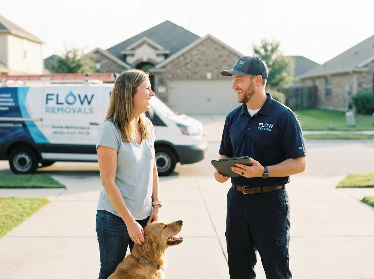 Water Removal Bay Center, WA FAQs